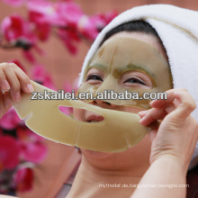 Matcha Collagen-Gesichtsmaske Grüntee-Essenz-Maske